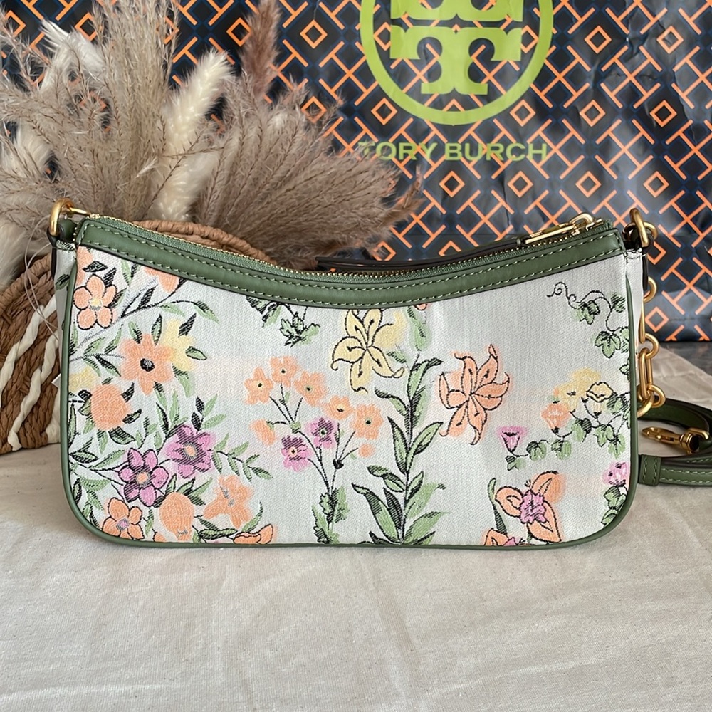 New✨ T monogram brocade studio - Picture 6 of 16